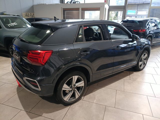 AUDI Q2 usata, con Airbag Passeggero