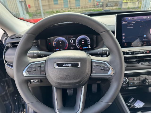 JEEP Compass usata, con Immobilizzatore elettronico