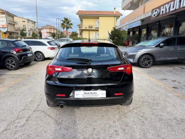 ALFA ROMEO Giulietta usata, con Airbag Passeggero