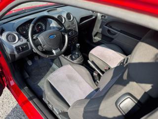 FORD Fiesta usata, con Boardcomputer