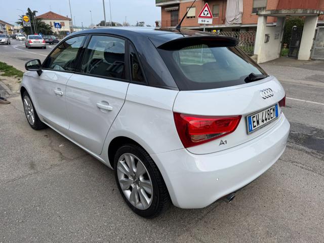 AUDI A1 usata, con Alzacristalli elettrici