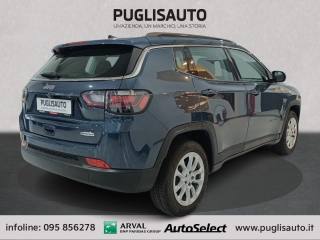 JEEP Compass usata, con Cerchi in lega