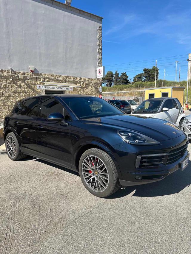PORSCHE Cayenne usata, con Airbag
