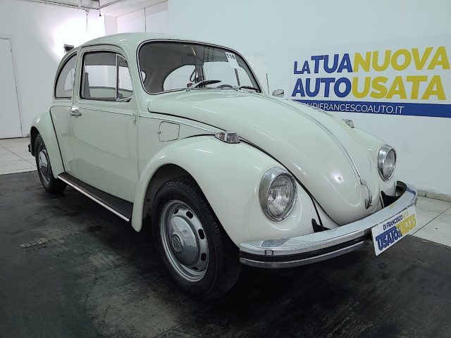 VOLKSWAGEN Maggiolino usata 1