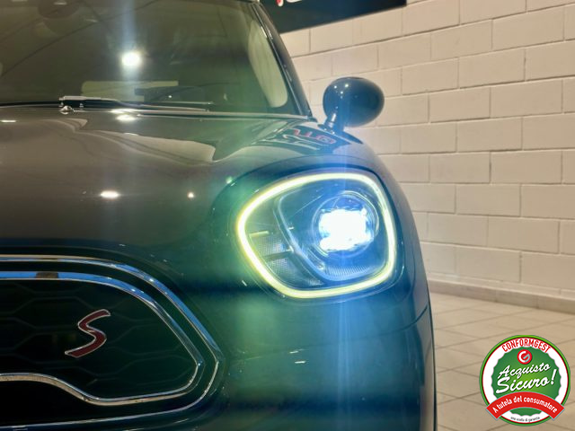 MINI Countryman usata, con Autoradio