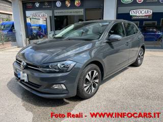 VOLKSWAGEN Polo usata, con Airbag laterali