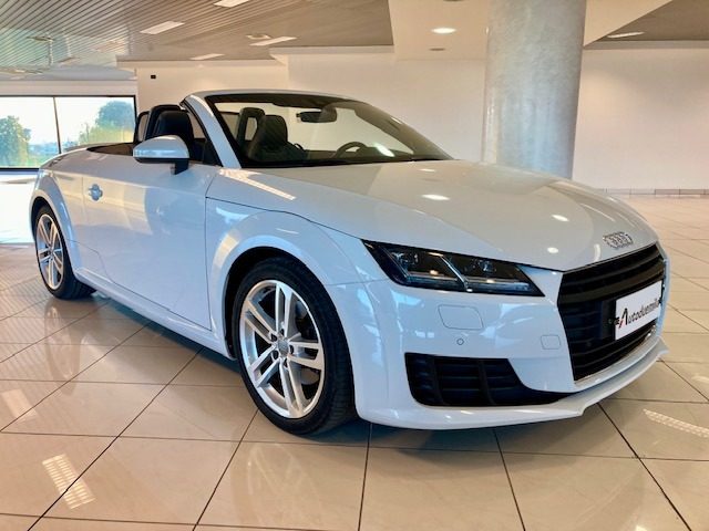 AUDI TT usata, con ABS