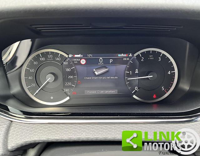 LAND ROVER Range Rover Evoque usata, con Airbag