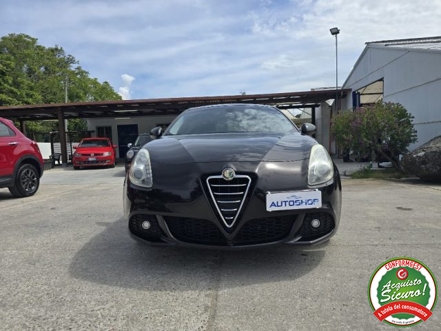 ALFA ROMEO Giulietta usata, con Airbag
