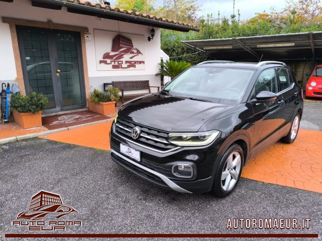VOLKSWAGEN T-Cross usata, con ABS