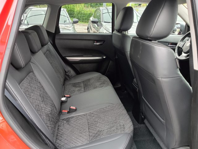 SUZUKI Vitara usata, con Servosterzo