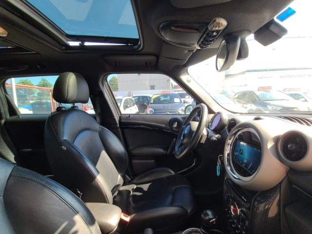 MINI Countryman usata, con Climatizzatore