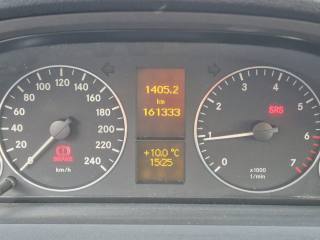 MERCEDES-BENZ A 160 usata, con ESP