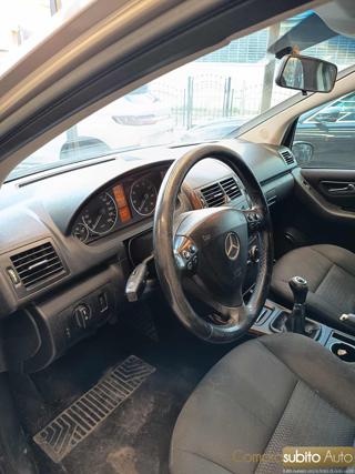 MERCEDES-BENZ A 170 usata 21