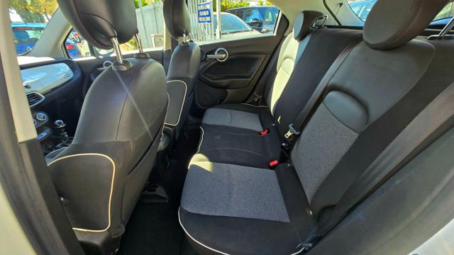 FIAT 500X usata, con Bracciolo