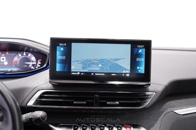 PEUGEOT 3008 usata, con Autoradio digitale
