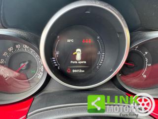 FIAT 500X usata, con Sedile posteriore sdoppiato
