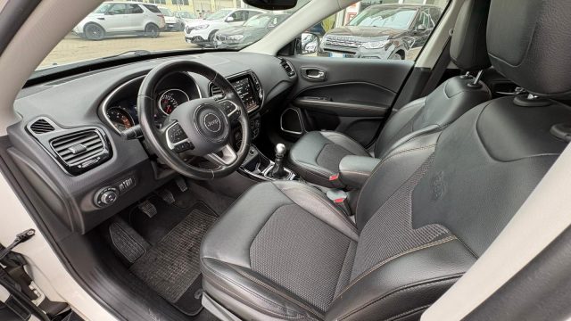 JEEP Compass usata, con Cruise Control