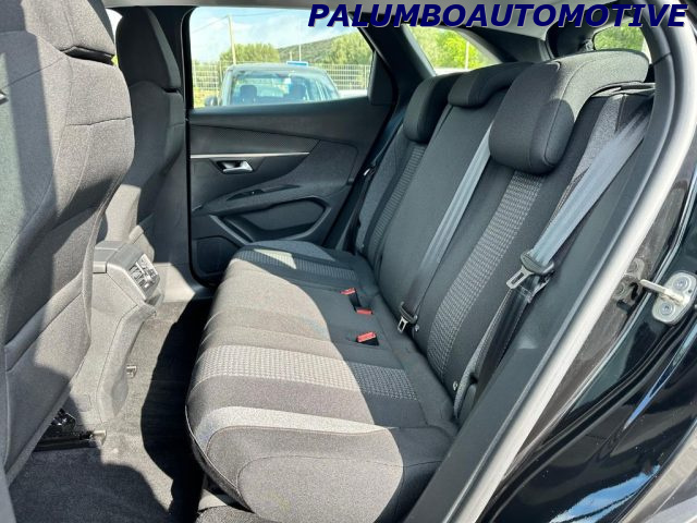 PEUGEOT 3008 usata, con Servosterzo