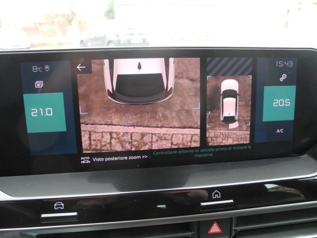 CITROEN E-C4 usata, con Cronologia tagliandi