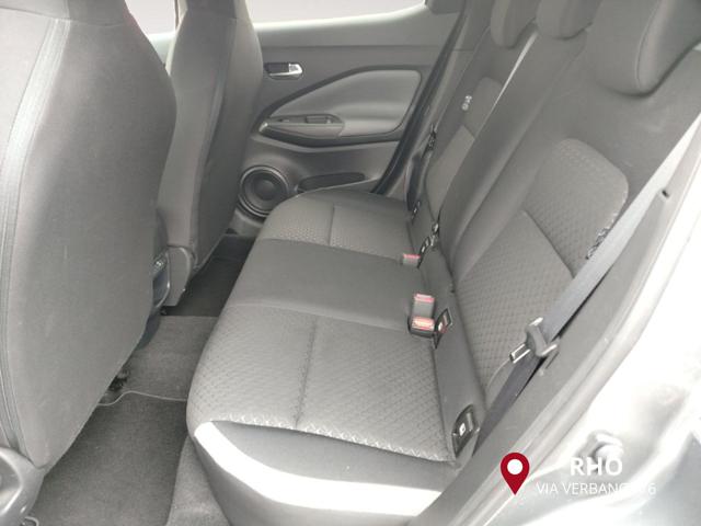 NISSAN Juke usata, con Immobilizzatore elettronico