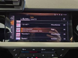 AUDI A3 usata, con Luci diurne LED