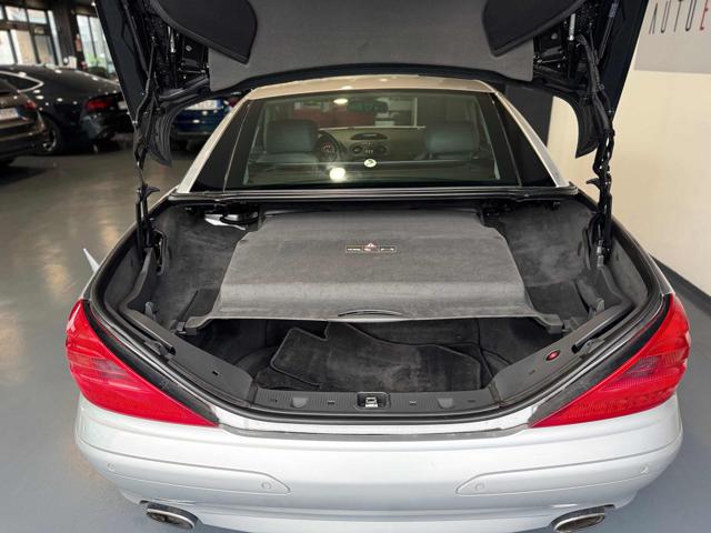 MERCEDES-BENZ SL 500 usata, con Sedili riscaldati
