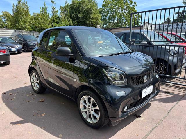 SMART ForTwo usata, con Airbag laterali