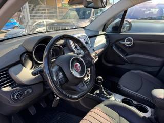 FIAT 500X usata, con Cronologia tagliandi