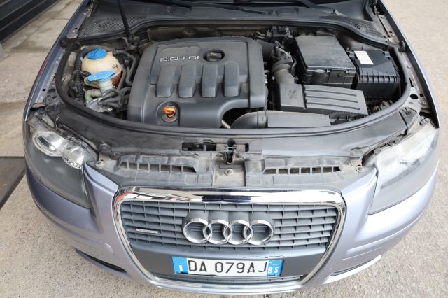 AUDI A3 usata 61