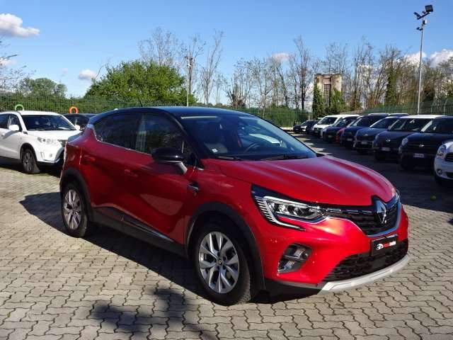 RENAULT Captur usata, con Airbag laterali