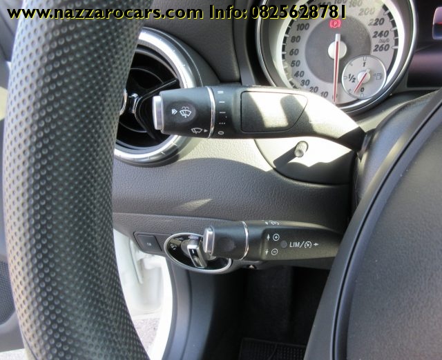 MERCEDES-BENZ CLA 180 usata, con Controllo trazione