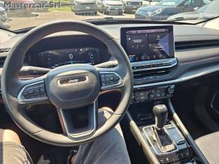 JEEP Compass usata, con Park Distance Control