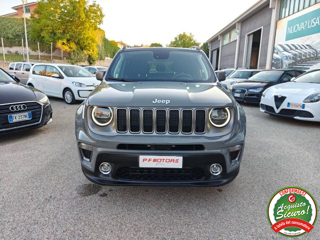 JEEP Renegade usata, con ABS