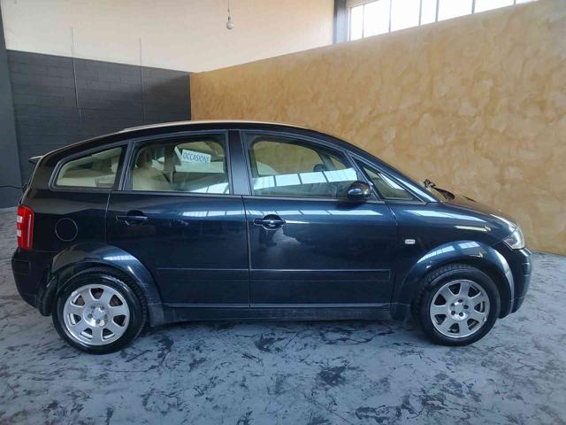 AUDI A2 usata, con Antifurto