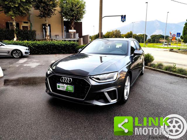 AUDI A4 usata, con ABS