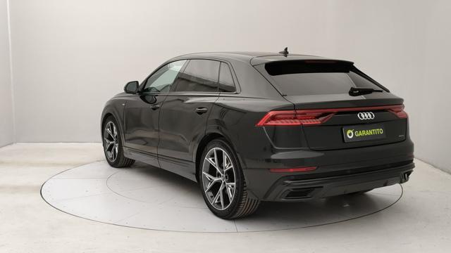 AUDI Q8 usata, con Airbag laterali