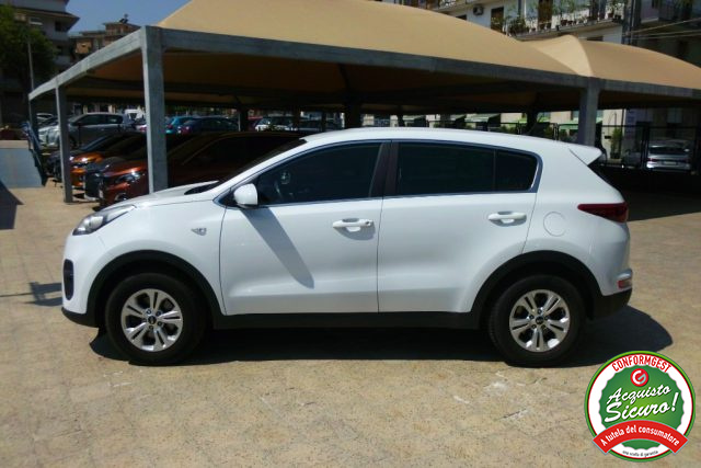 KIA Sportage usata, con Airbag Passeggero