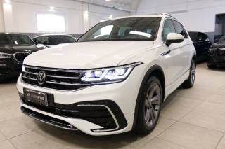 VOLKSWAGEN Tiguan usata, con Airbag laterali