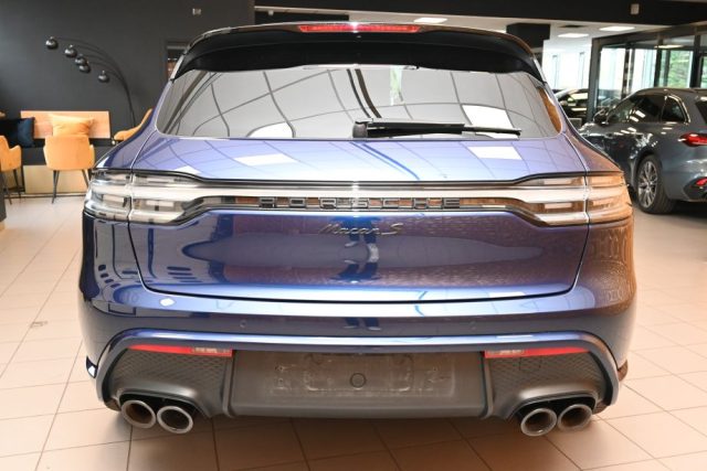 PORSCHE Macan usata 99
