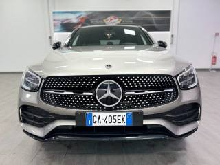 MERCEDES-BENZ GLC 220 usata, con Chiusura centralizzata telecomandata