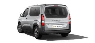 PEUGEOT Rifter usata, con Chiusura centralizzata