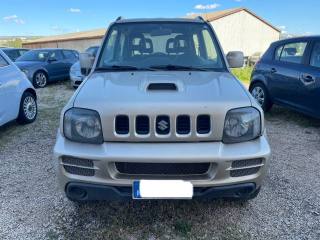 SUZUKI Jimny usata, con Airbag Passeggero