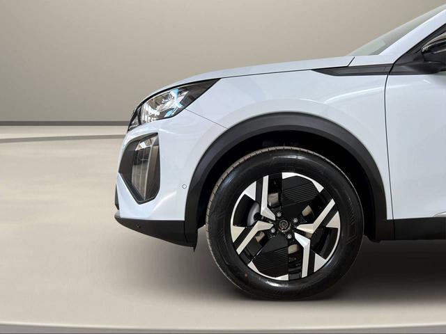 PEUGEOT 2008 usata, con Sensori di parcheggio anteriori