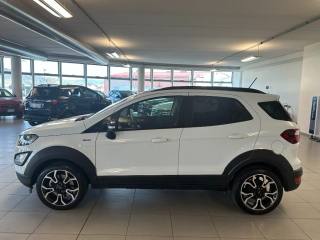 FORD EcoSport usata, con Alzacristalli elettrici