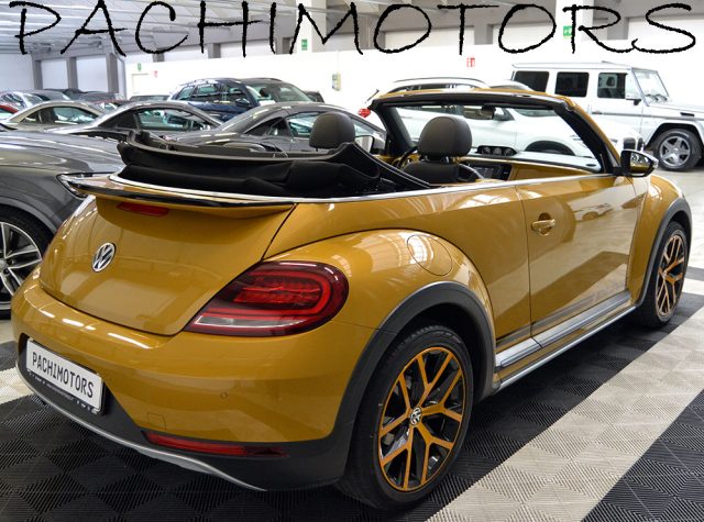 VOLKSWAGEN Maggiolino usata, con Servosterzo
