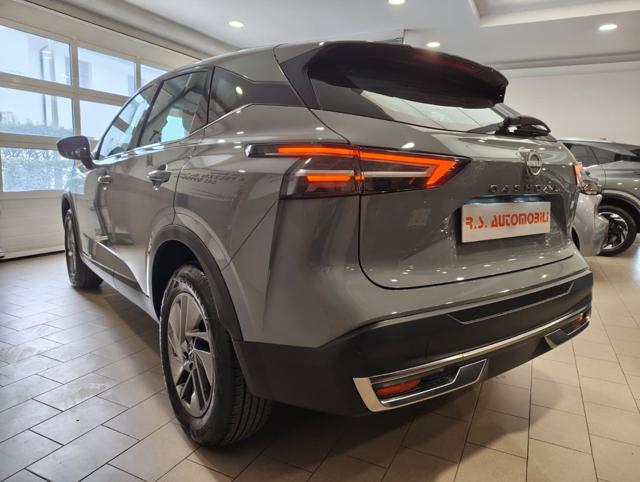 NISSAN Qashqai usata, con Airbag Passeggero