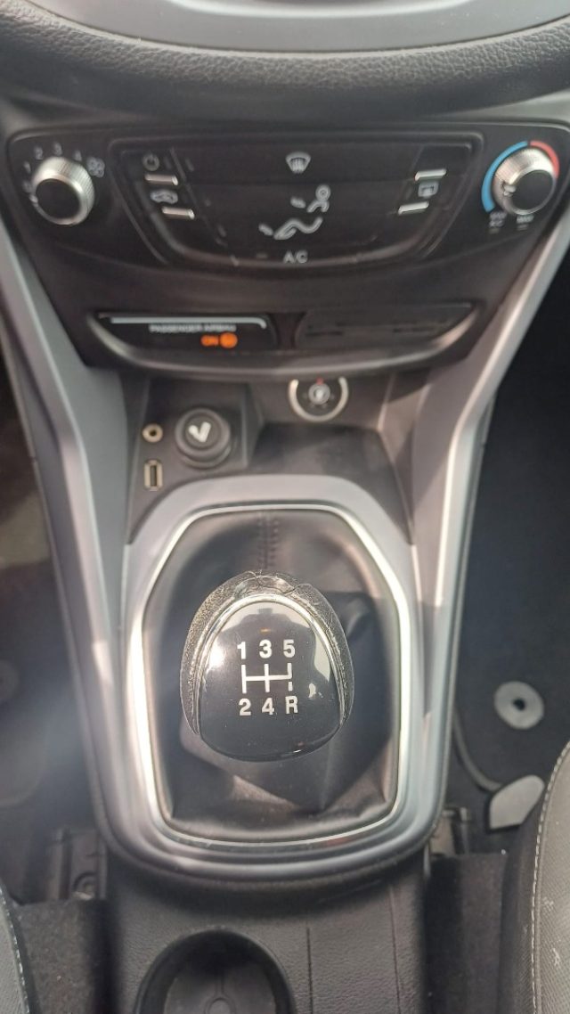 FORD B-Max usata, con Immobilizzatore elettronico