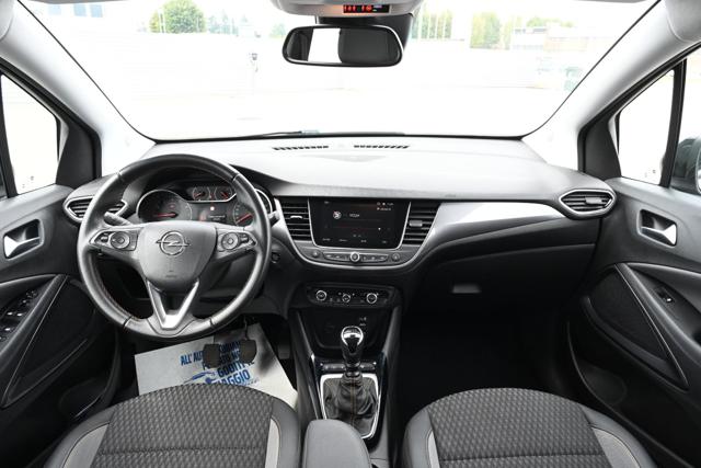 OPEL Crossland X usata, con Controllo trazione
