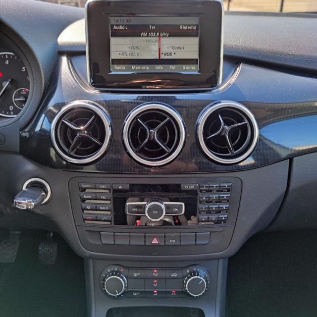 MERCEDES-BENZ B 180 usata, con Chiusura centralizzata telecomandata